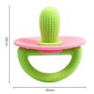 Silicone Cactus Teether Baby Anti Teething Sticks Toys - 3