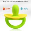 Silicone Cactus Teether Baby Anti Teething Sticks Toys - 5