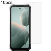 Blackview BL9000 10pcs Tempered Glass Film 9H 2.5D - 1