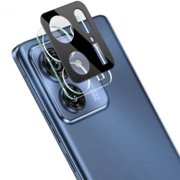Picture of For Motorola Edge 40 5G imak High Definition Integrated Glass Lens Film Black Version