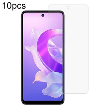 Picture of For Itel P55+ 10pcs 0.26mm 9H 2.5D Tempered Glass Film