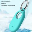 Samsung Galaxy SmartTag2 Tracking Silicone Case - Dark Blue - 6