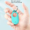 Samsung Galaxy SmartTag2 Tracking Silicone Case - Dark Blue - 9