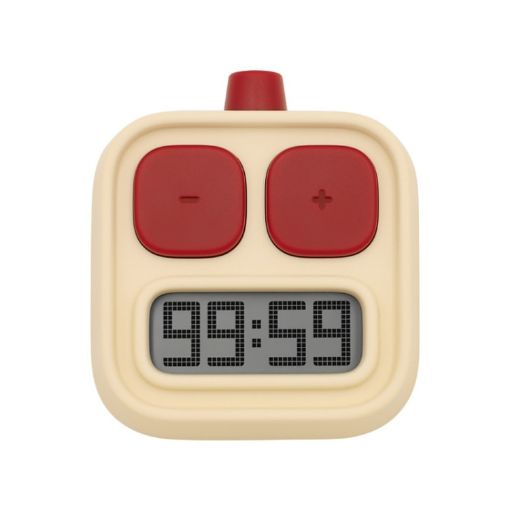H-C-06 Robot Kitchen Timer Children Time Management Running Exercise Timer - 1