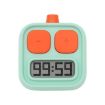 H-C-06 Robot Kitchen Timer - Green - 1