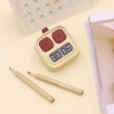 H-C-06 Robot Kitchen Timer - Green - 5