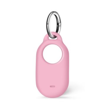 Picture of For Samsung Galaxy SmartTag2 Tracking Silicone Case (Pink)