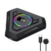 G50 Screen Tapper Cell Phone Tapper - Live Streaming Aid - Mute Analog Finger Tapping - 1