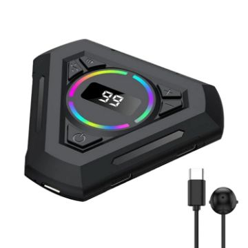 G50 Screen Tapper Cell Phone Tapper - Live Streaming Aid - Mute Analog Finger Tapping - 1