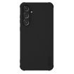 NILLKIN Frosted Shield Pro Magnetic Phone Case for Samsung Galaxy A55 - Black - 1