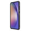 NILLKIN Frosted Shield Pro Magnetic Phone Case for Samsung Galaxy A55 - Black - 3