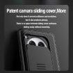 OnePlus 12 NILLKIN CamShield Pro PC Phone Case - Green - 4