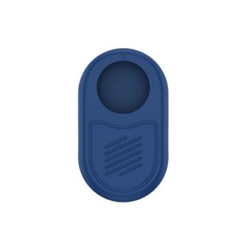 Samsung Galaxy SmartTag2 Anti-Loser Silicone Protection Case (Blue) - 1