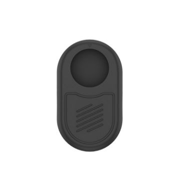 Samsung Galaxy SmartTag2 Silicone Protection Case - Black - 1