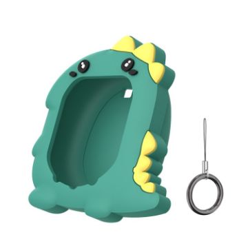 Picture of For Tamagotchi Uni (2023) Pet Game Console Silicone Protective Case (Dinosaur)