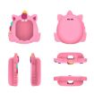Tamagotchi Uni (2023) Silicone Case - Pink Unicorn - 2