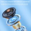 K7 2.4G Wireless Monitoring Headphones - Long Playtime Sports Earphones - 7