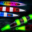PROBEROS F125 Steelhead Deep Sea Fishing Lure 250g - Luminous Color D - 2