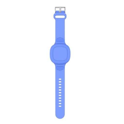 Samsung Galaxy SmartTag Silicone Life Waterproof Strap Children Wristband Cover - 1