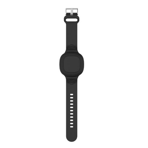 Samsung Galaxy SmartTag Silicone Waterproof Strap Children Wristband Cover - 1