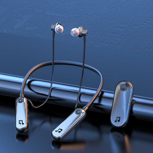 K7 Wireless Monitoring Headphones 2.4G Transmitter - Sports Earphones - 1