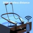 K7 Wireless Monitoring Headphones 2.4G Transmitter - Sports Earphones - 5