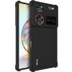 ZTE nubia Z60 Ultra 5G Shockproof TPU Phone Case - Matte Black - 1