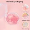 Childrens Silicone Bear Bites Teething Stick Toy (Pink) - 8