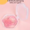 Childrens Silicone Bear Bites Teething Stick Toy (Pink) - 9