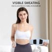 EMS Abdominal Fitness Device Slimming Waist Massager - 2