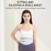 EMS Abdominal Fitness Device Slimming Waist Massager - 4
