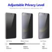 Samsung Galaxy S23+ 5G 2pcs Privacy Tempered Glass Film - 3