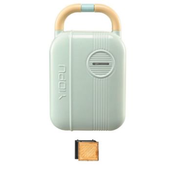 YIDPU Family Breakfast Maker - Green - 1