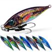 PROBEROS LF137 3D Bionic Lure Bass Fishing Bait 28g (Color A) - 3