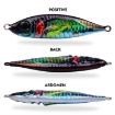 PROBEROS LF137 3D Bionic Lure Bass Fishing Bait 28g (Color A) - 5