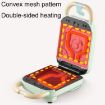 YIDPU 7-in-1 Family Breakfast Maker - Pink - 4