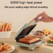 YIDPU 5 In 1 Family Breakfast Maker - Green - 6