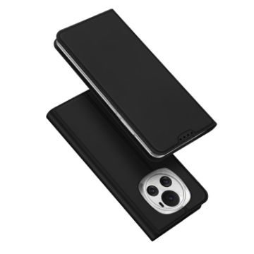 For Honor Magic6 DUX DUCIS Skin Pro Series Flip Leather Phone Case - 1