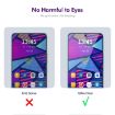 Motorola Moto G Play 2024 Privacy Tempered Glass Film - 4