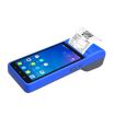 POS-6000 4G 1GB+8GB PDA Handheld 5.5" Android Smart POS Scanner Printer - 2