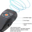 Dual Ultrasonic Pet Repeller Stop Barker (Grey) - 3