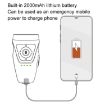 Dual Ultrasonic Pet Repeller Stop Barker (Grey) - 4