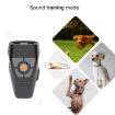 Dual Ultrasonic Pet Repeller Stop Barker (Grey) - 5