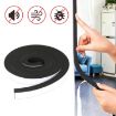 Foam Strips 2m Roll 5cm Width 5mm Thickness Adhesive Seal for Doors & Windows - 2