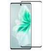 3D Curved Edge Tempered Glass for vivo V30/V30 Pro - 1