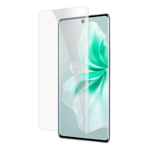 Vivo V30/V30 Pro UV Liquid Curved Full Glue Film - 1