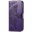 TCL 40 NXTpaper 4G Butterfly Love Flower Leather Phone Case - 2
