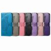 TCL 40 NXTpaper 4G Butterfly Love Flower Leather Phone Case - 6