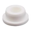 Universal Wash Basin Overflow Hole Plug Cap - 20pcs (22-24mm) - 1