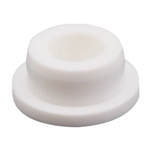 Universal Wash Basin Overflow Hole Plug Cap - 20pcs (22-24mm) - 1